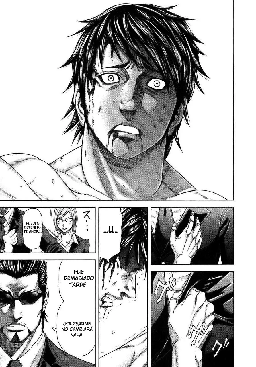 Terra Formars capítulo 1, página 45
