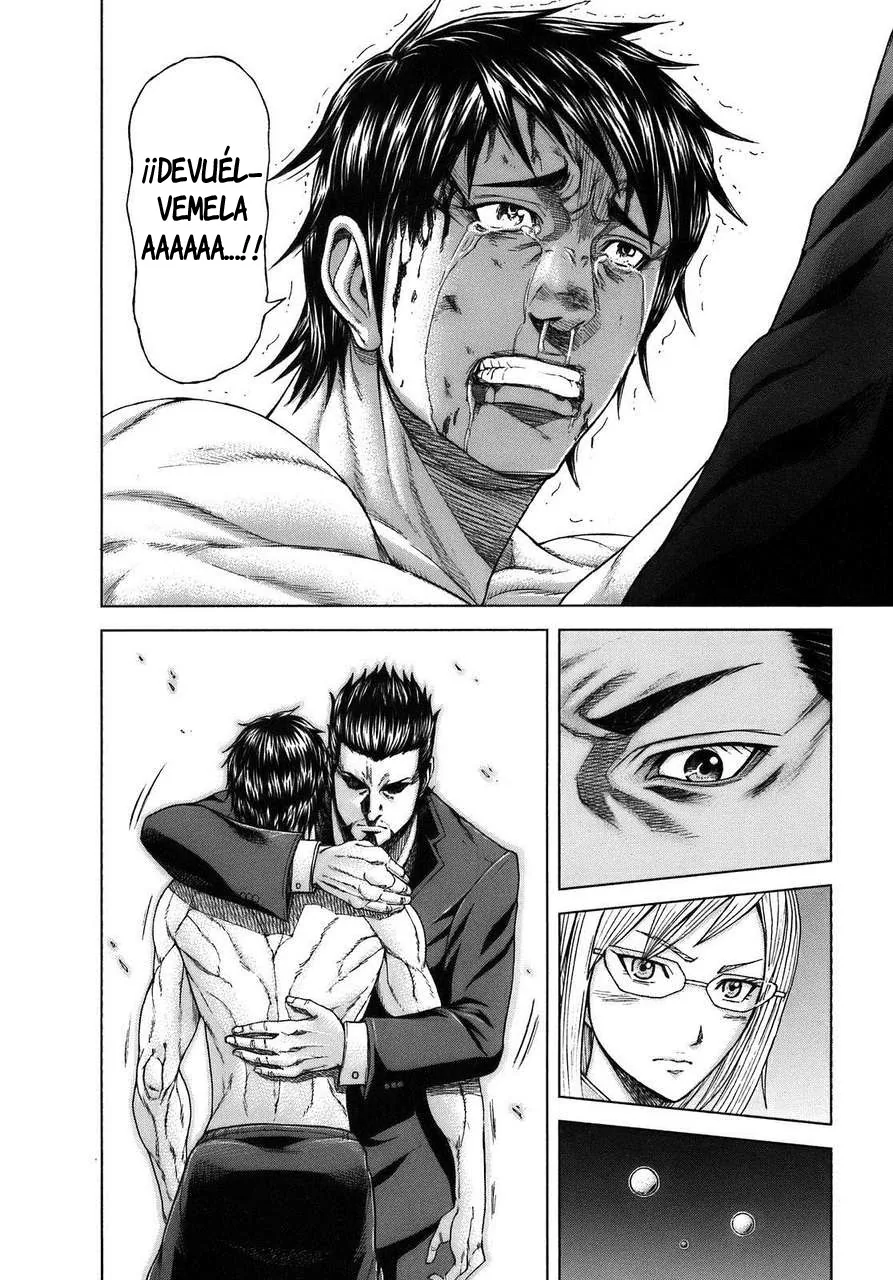 Terra Formars capítulo 1, página 48