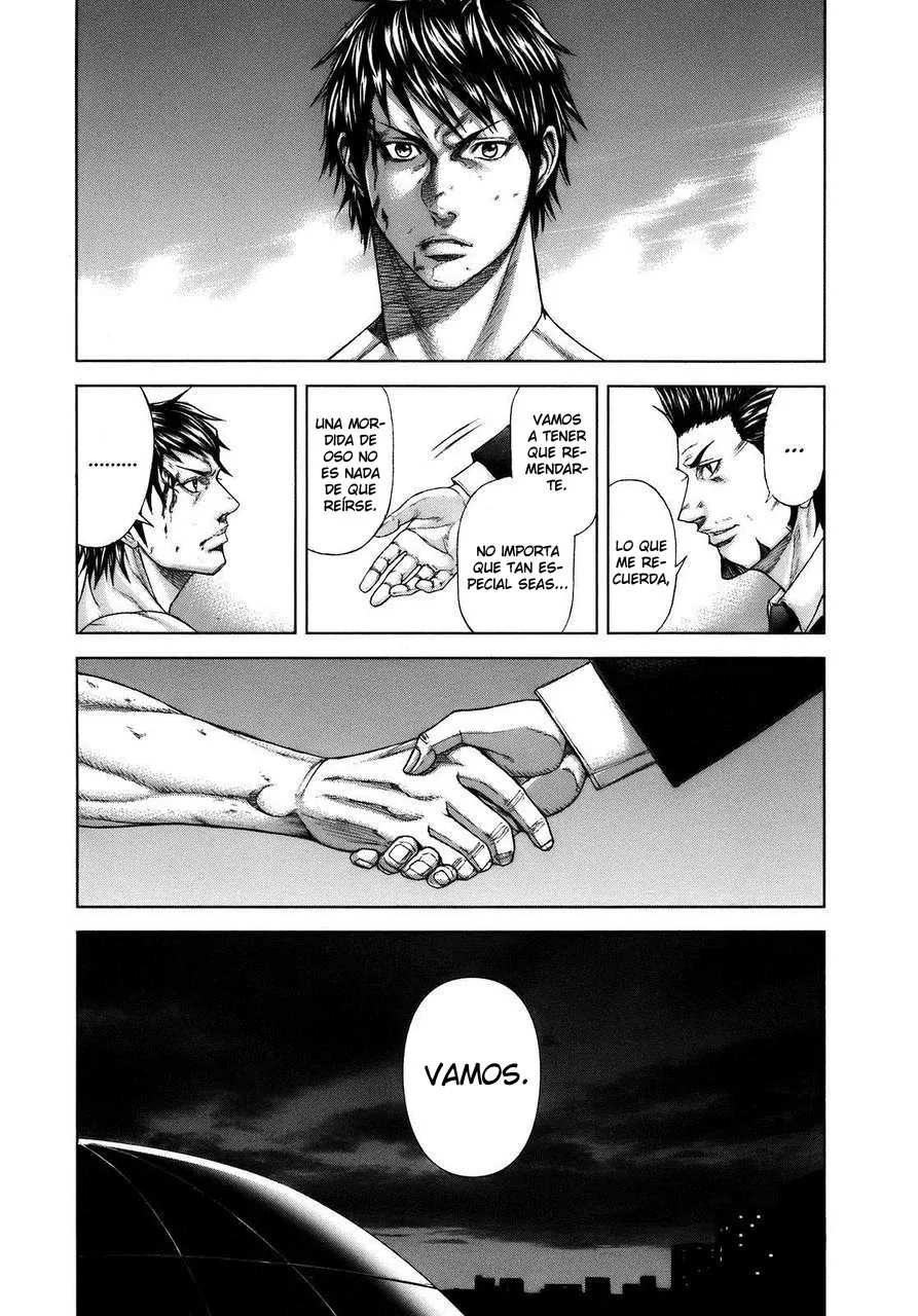 Terra Formars capítulo 1, página 55