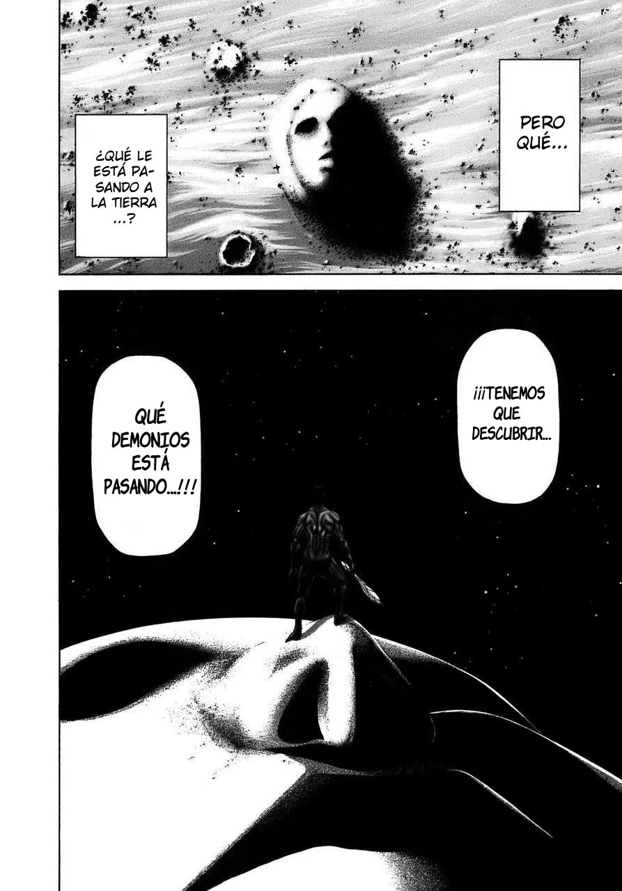 Terra Formars capítulo 1, página 61