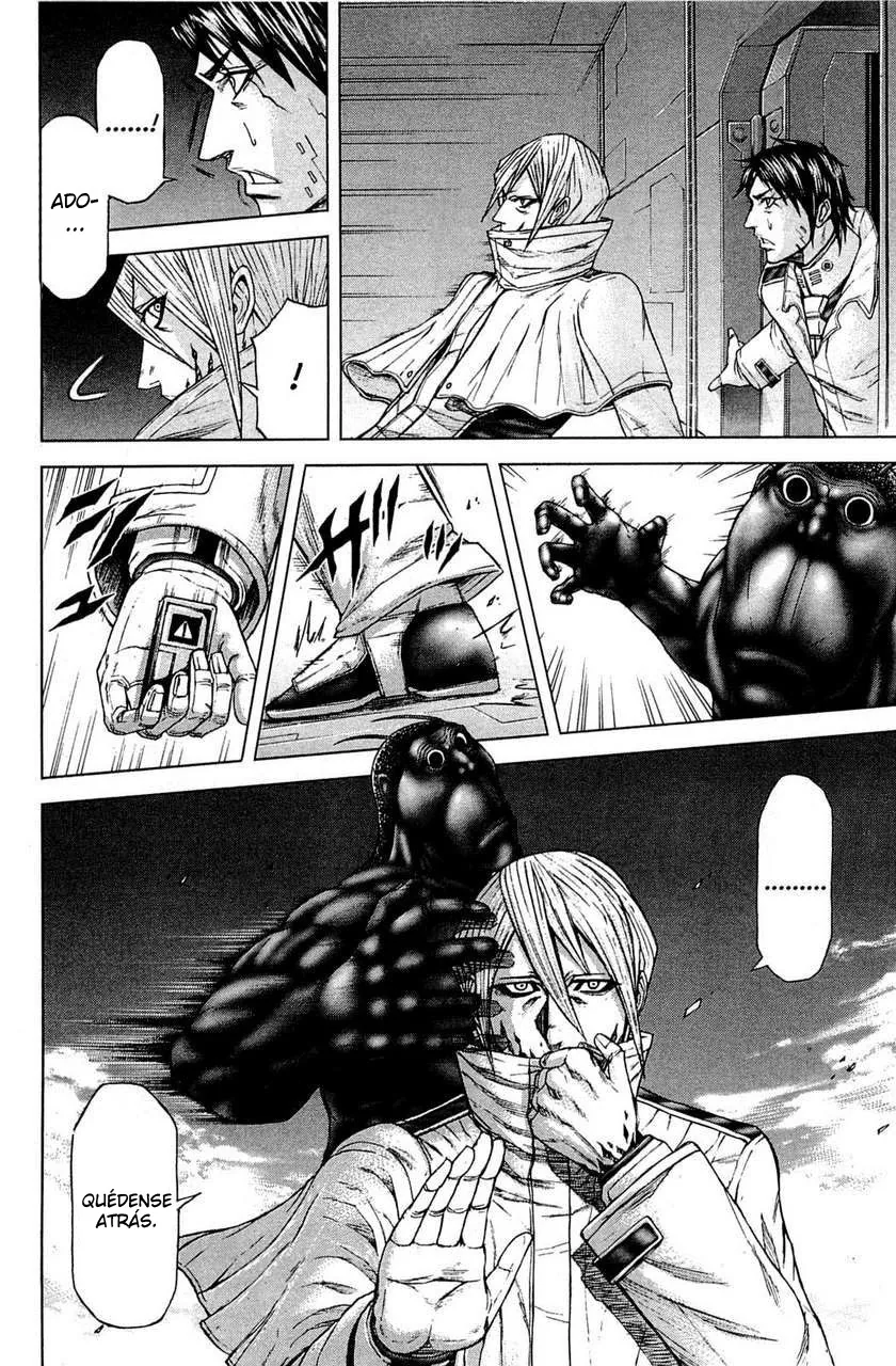 Terra Formars capítulo 10, página 10