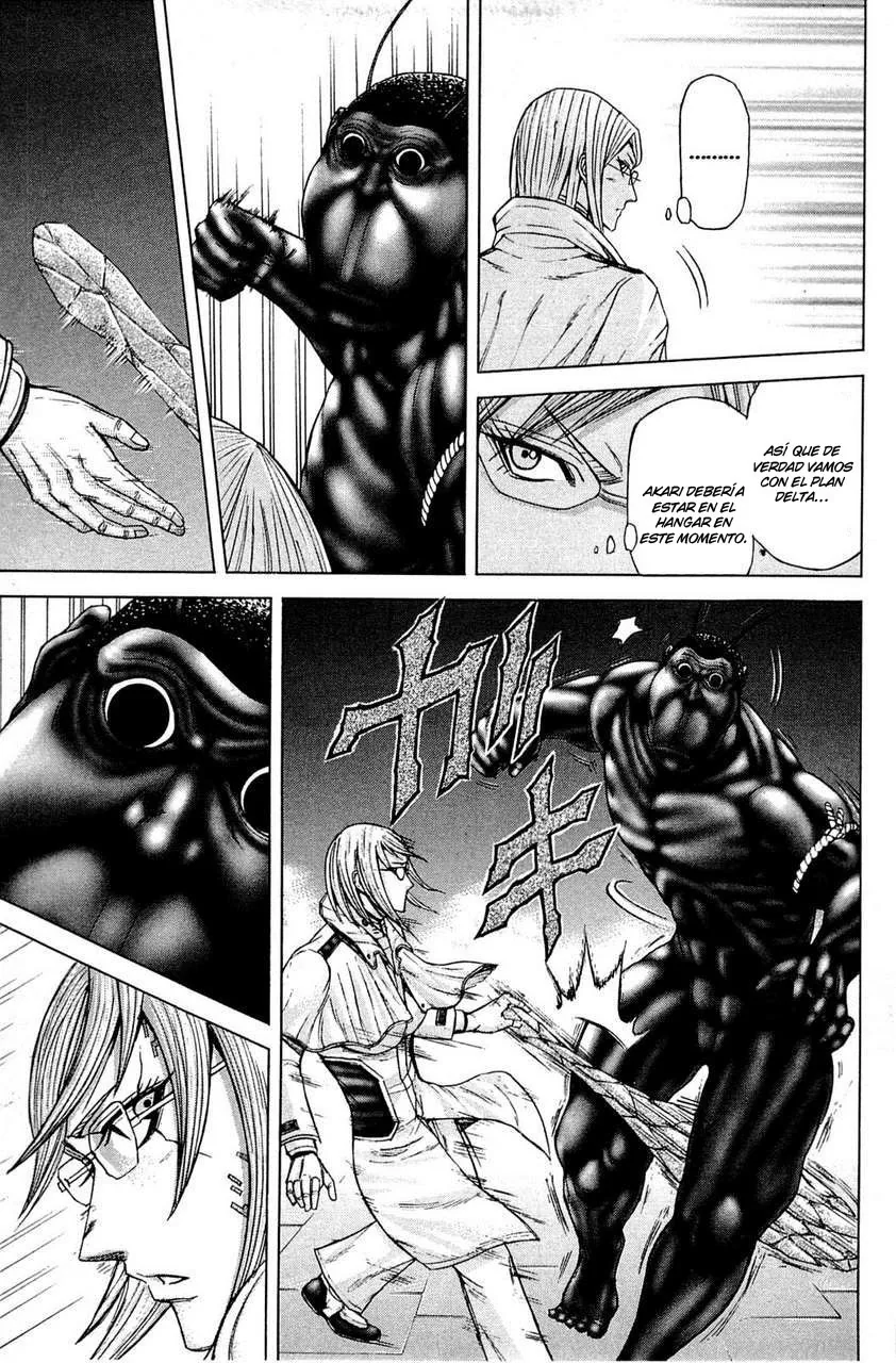 Terra Formars capítulo 10, página 11