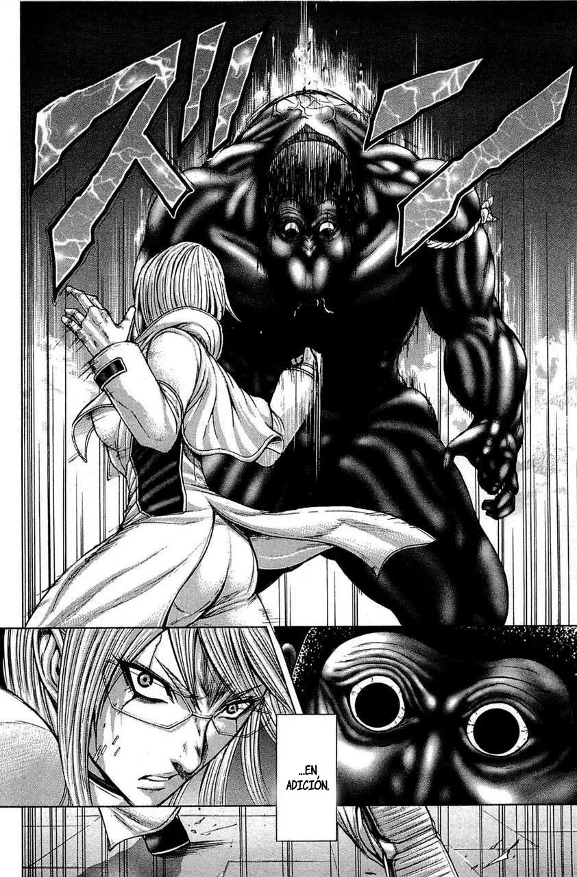Terra Formars capítulo 10, página 12