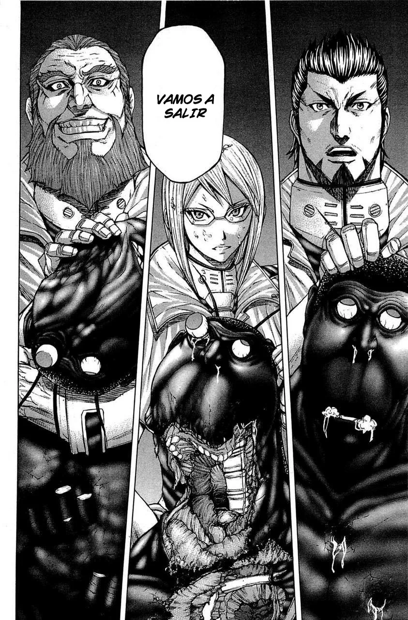Terra Formars capítulo 10, página 16