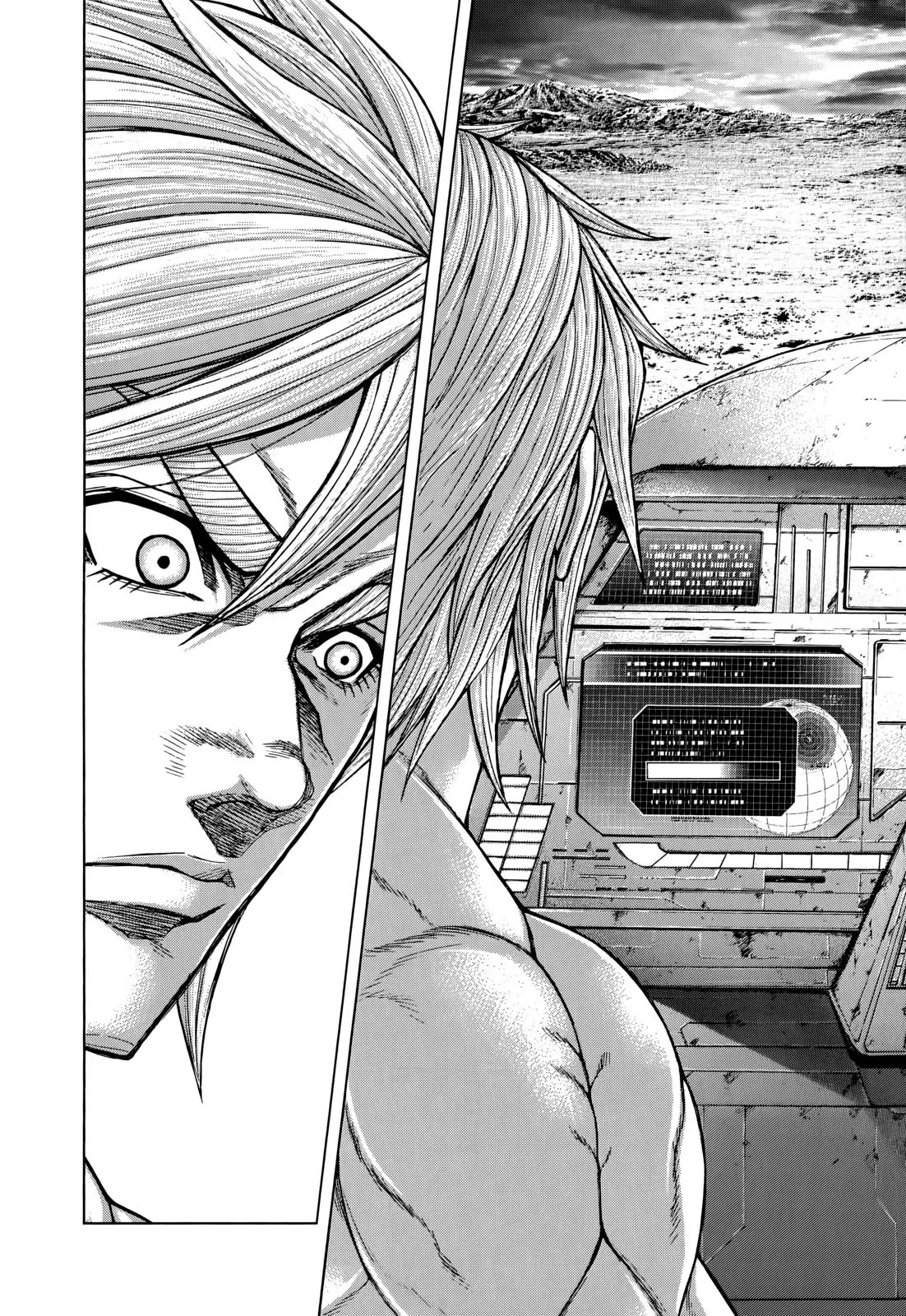 Terra Formars capítulo 106, página 15