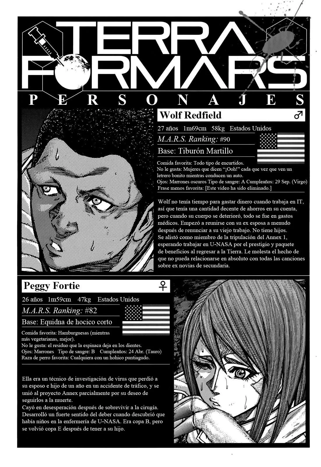 Terra Formars capítulo 106, página 19
