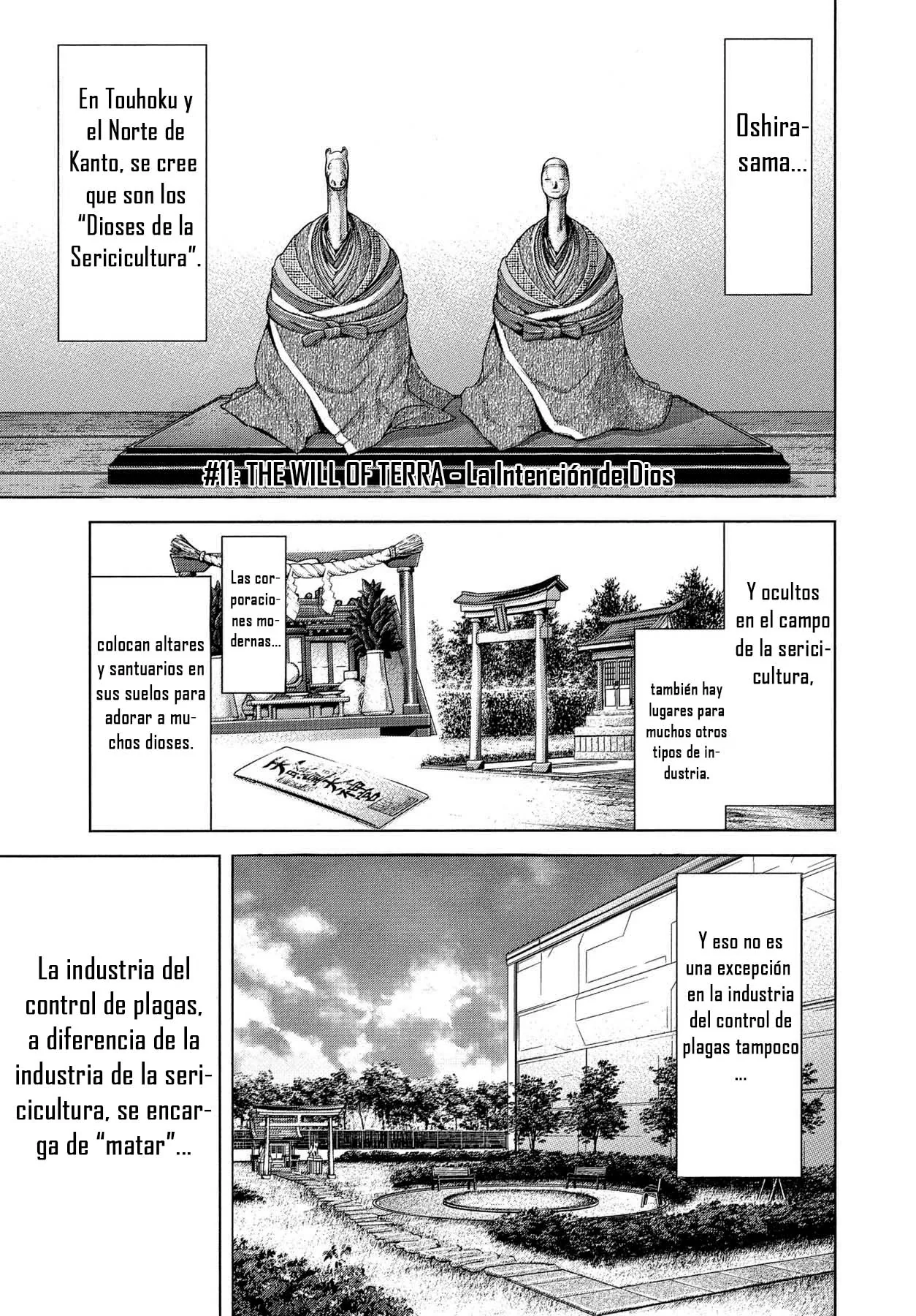 Terra Formars capítulo 11, página 2