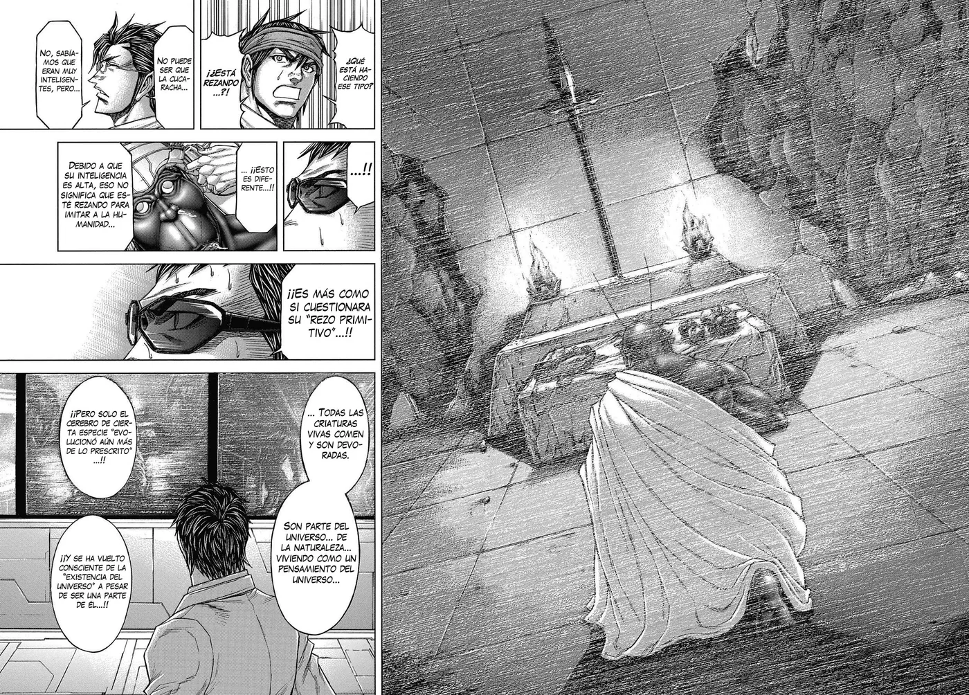 Terra Formars capítulo 11, página 10