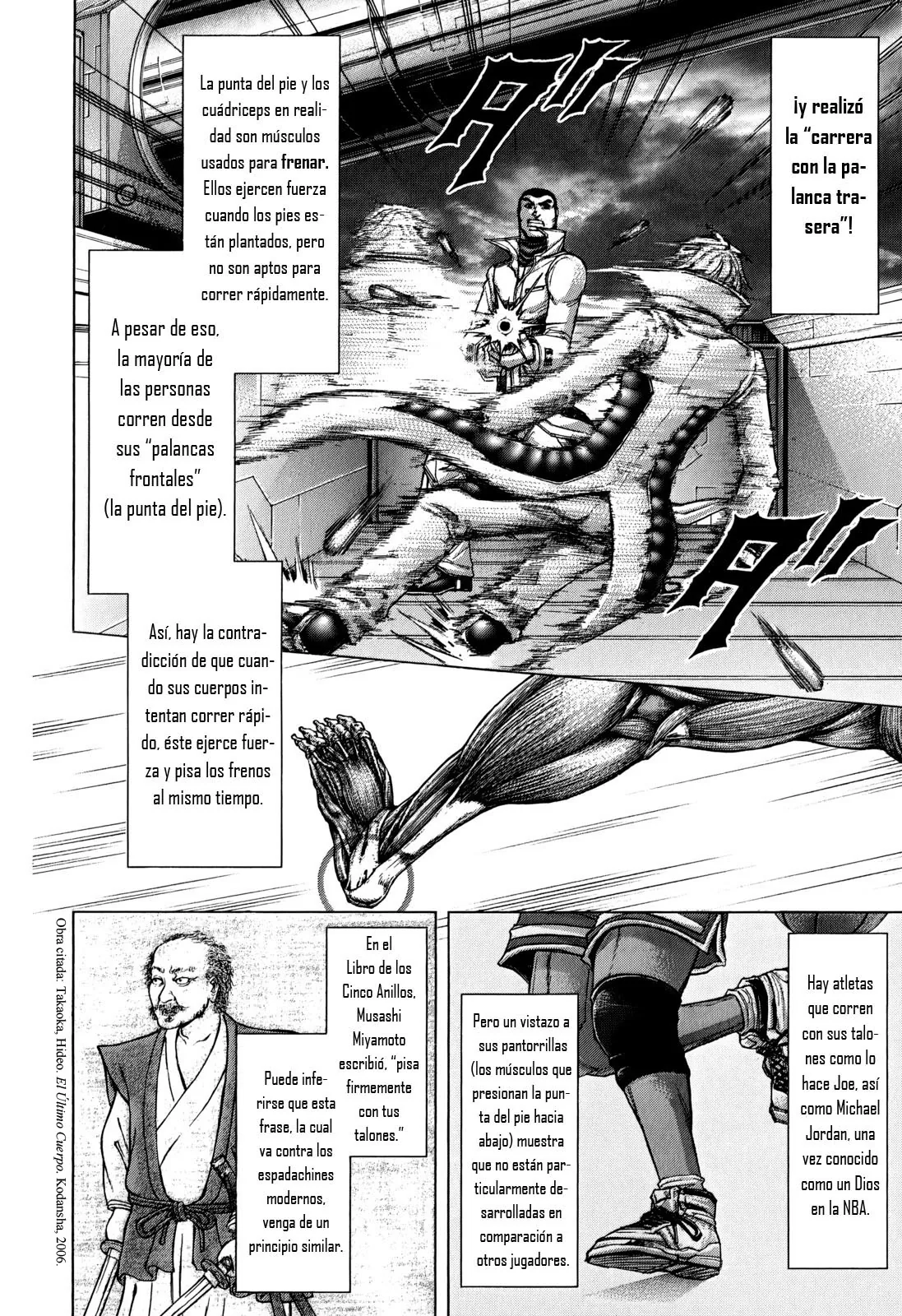 Terra Formars capítulo 110, página 11