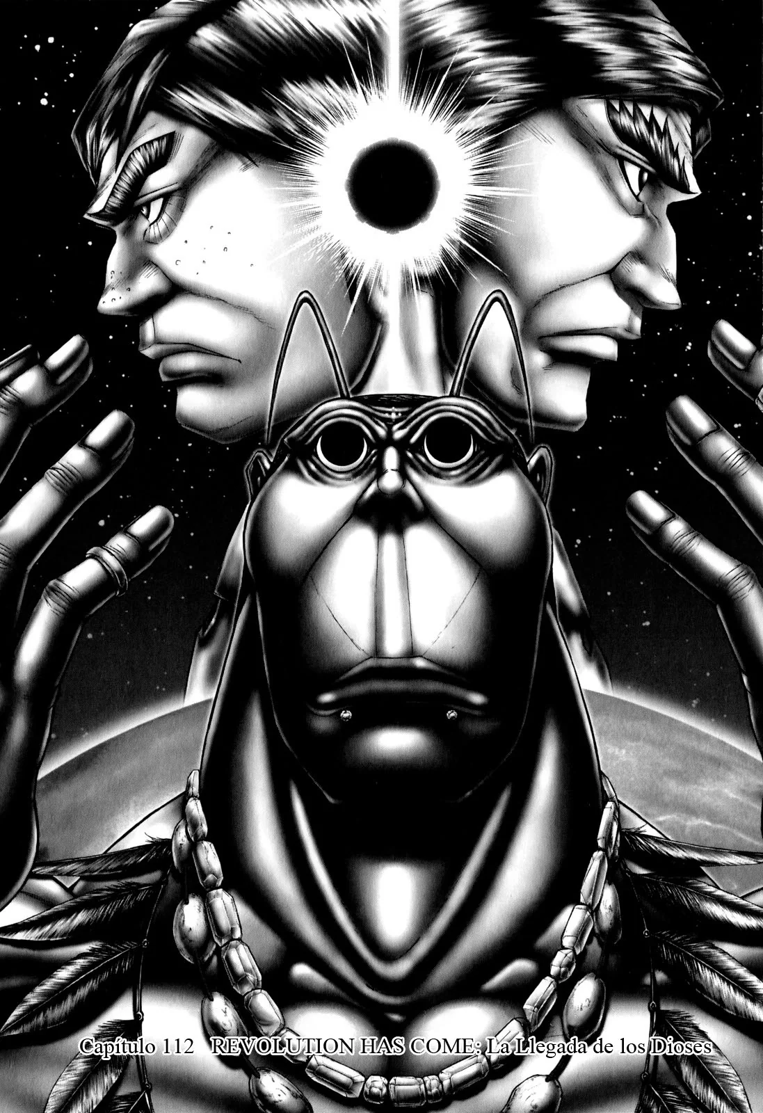 Terra Formars capítulo 112, página 2