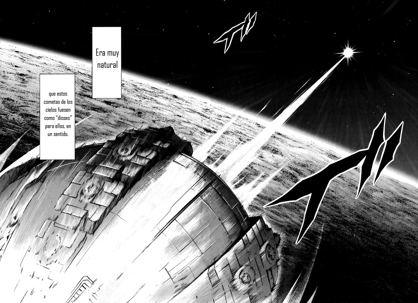 Terra Formars capítulo 112, página 9