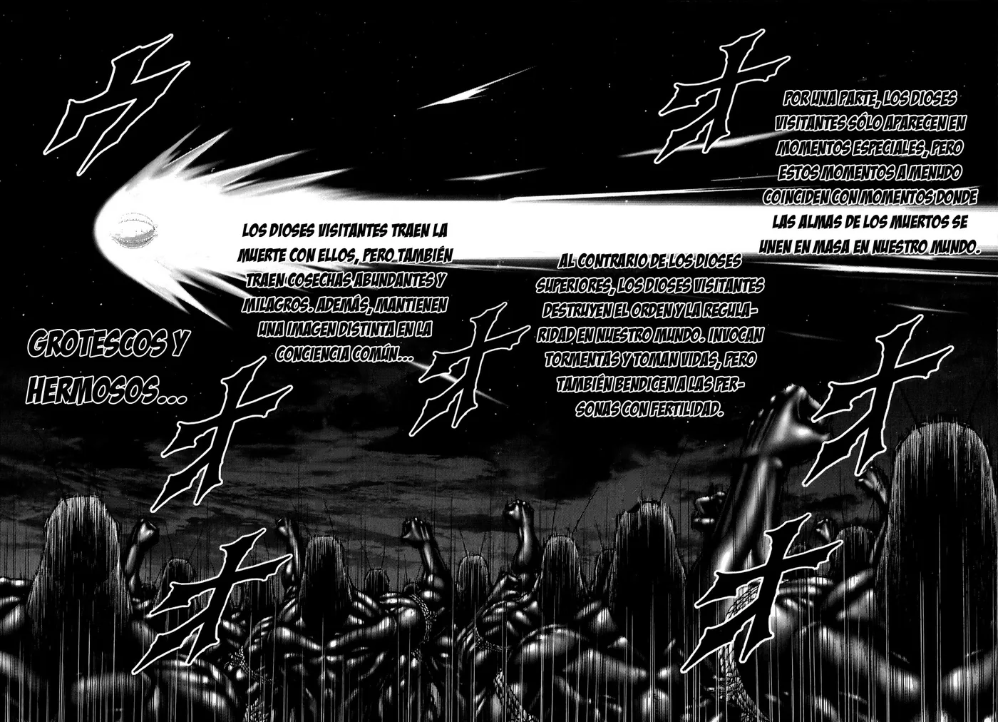 Terra Formars capítulo 112, página 12