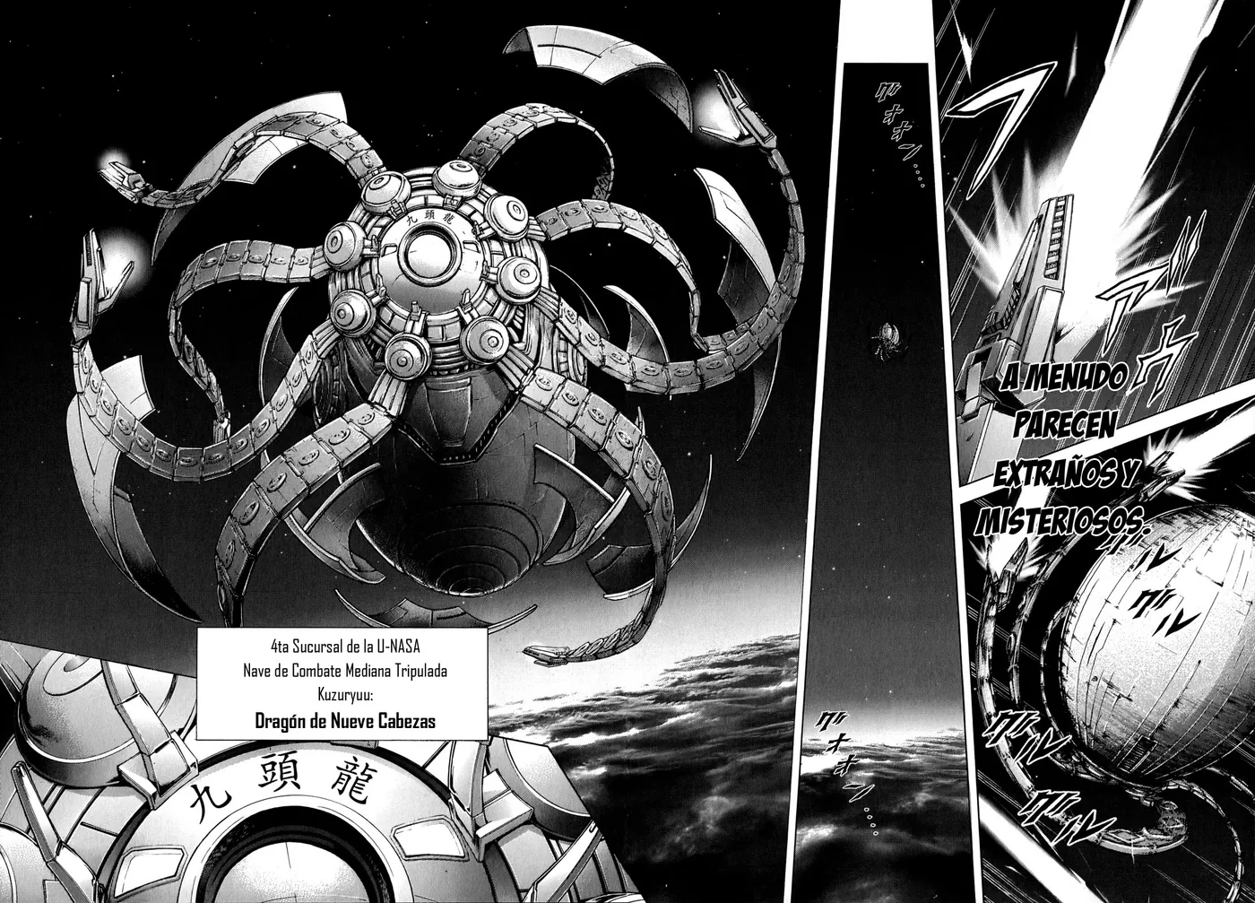Terra Formars capítulo 112, página 13