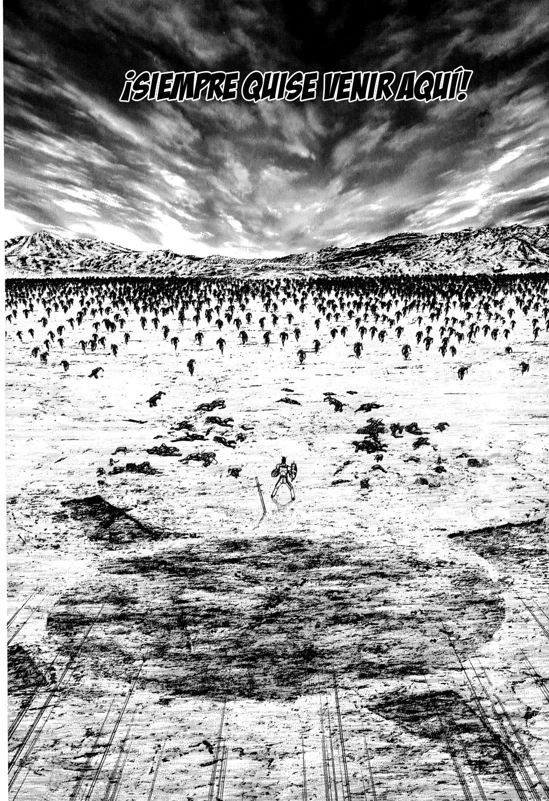 Terra Formars capítulo 116, página 13