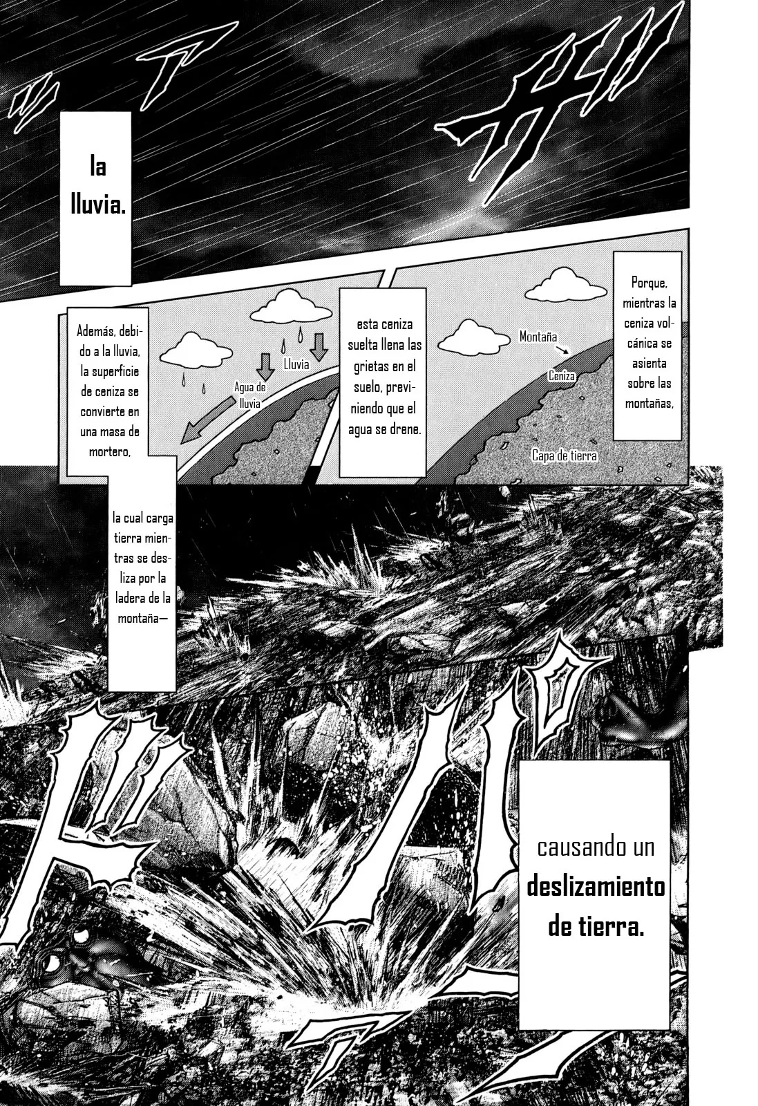 Terra Formars capítulo 117, página 7