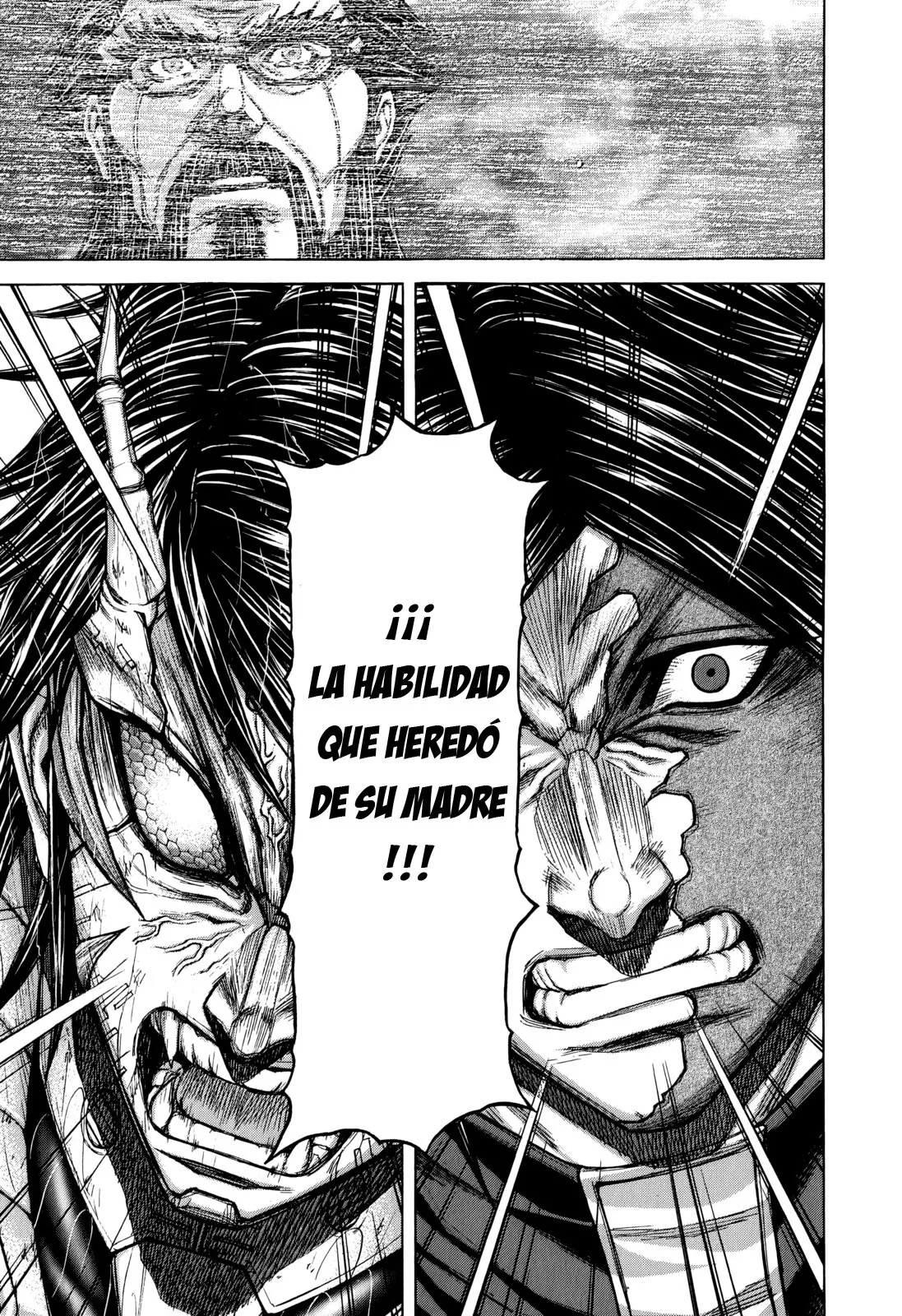 Terra Formars capítulo 118, página 14