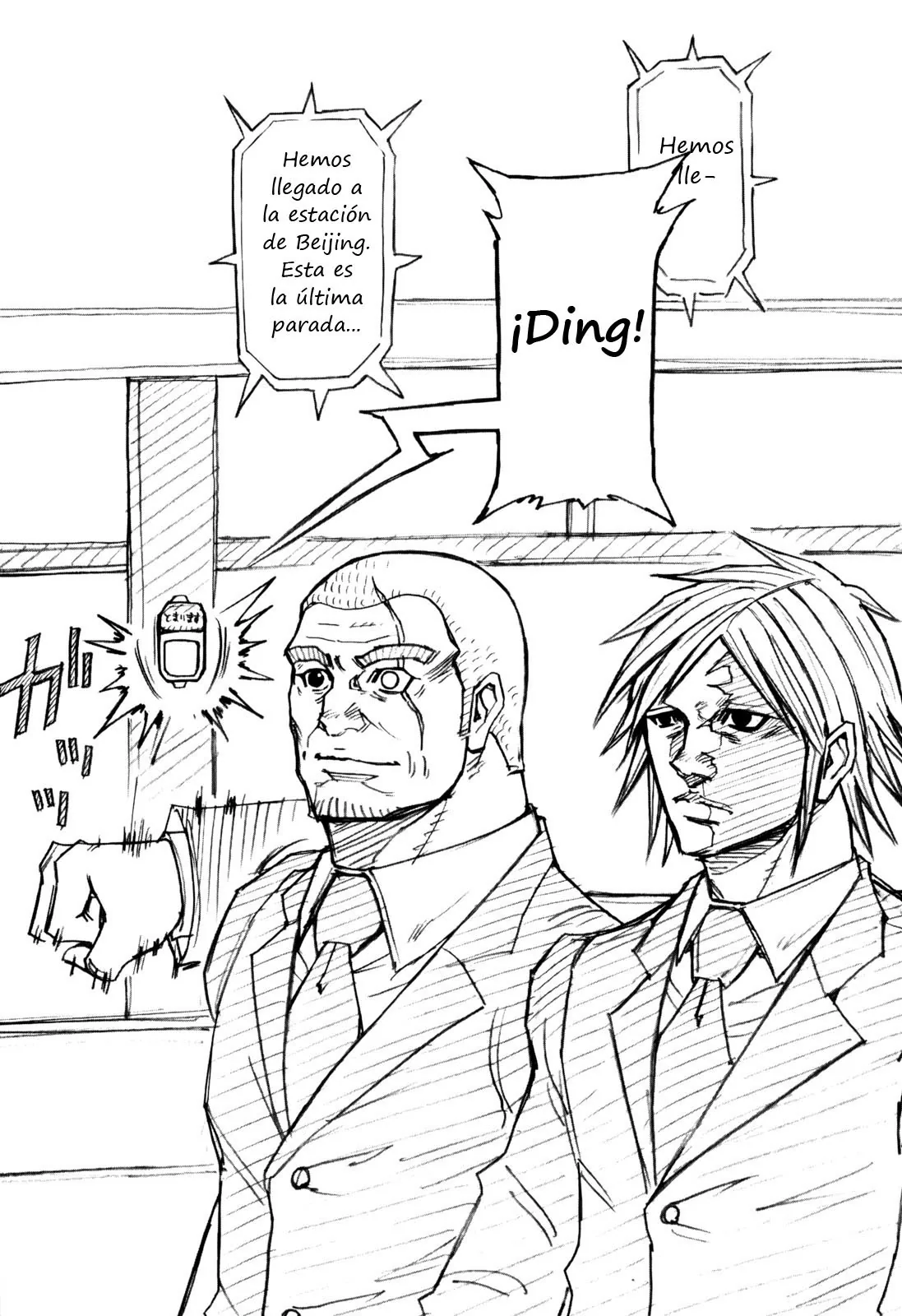 Terra Formars capítulo 118, página 20