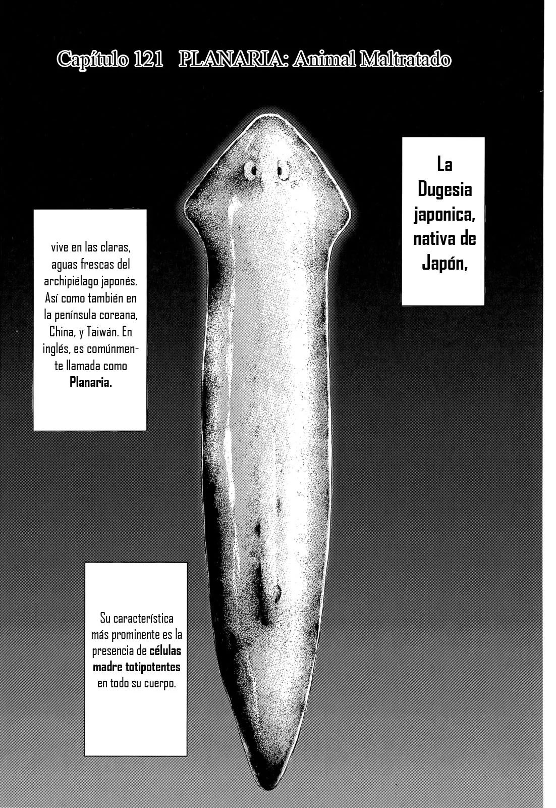 Terra Formars capítulo 121, página 4