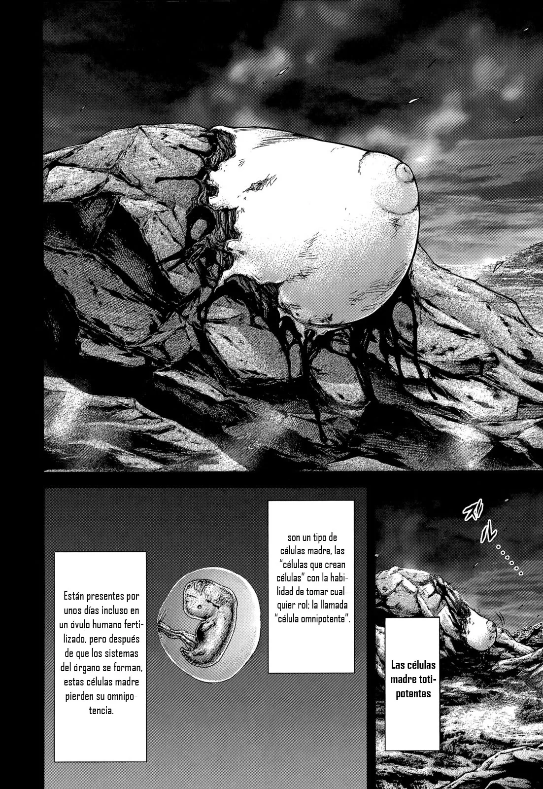 Terra Formars capítulo 121, página 5