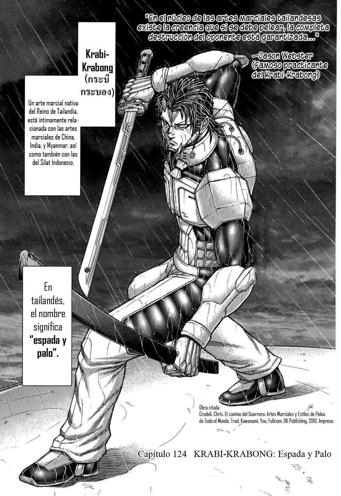 Terra Formars capítulo 124, página 2
