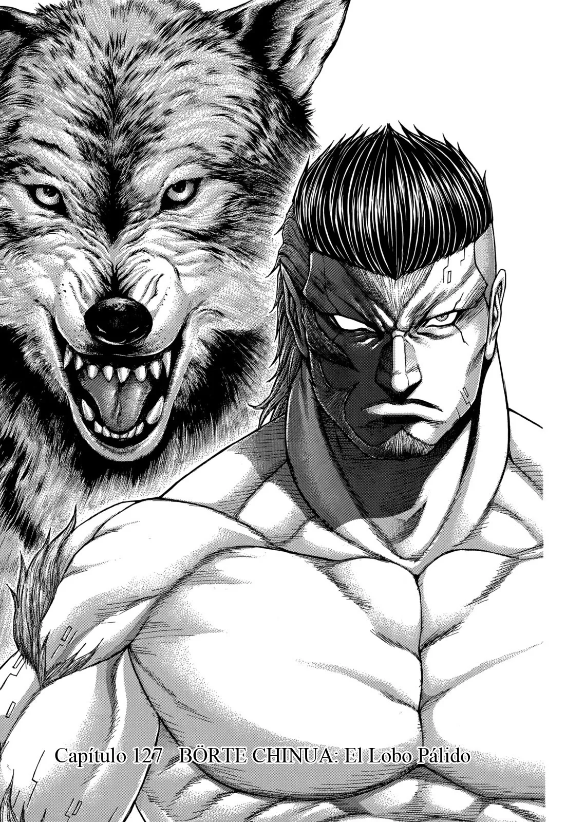 Terra Formars capítulo 127, página 2