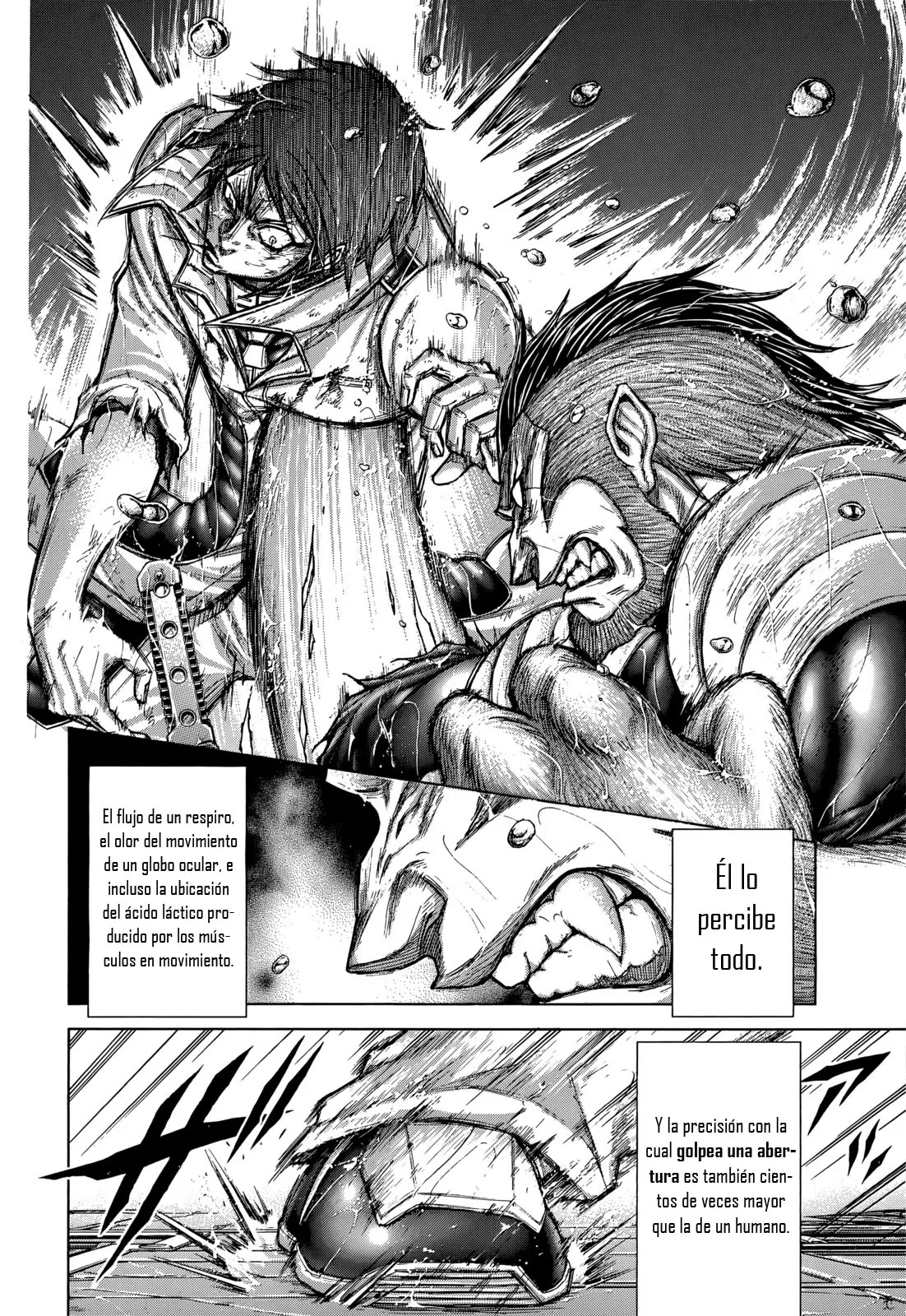 Terra Formars capítulo 127, página 7