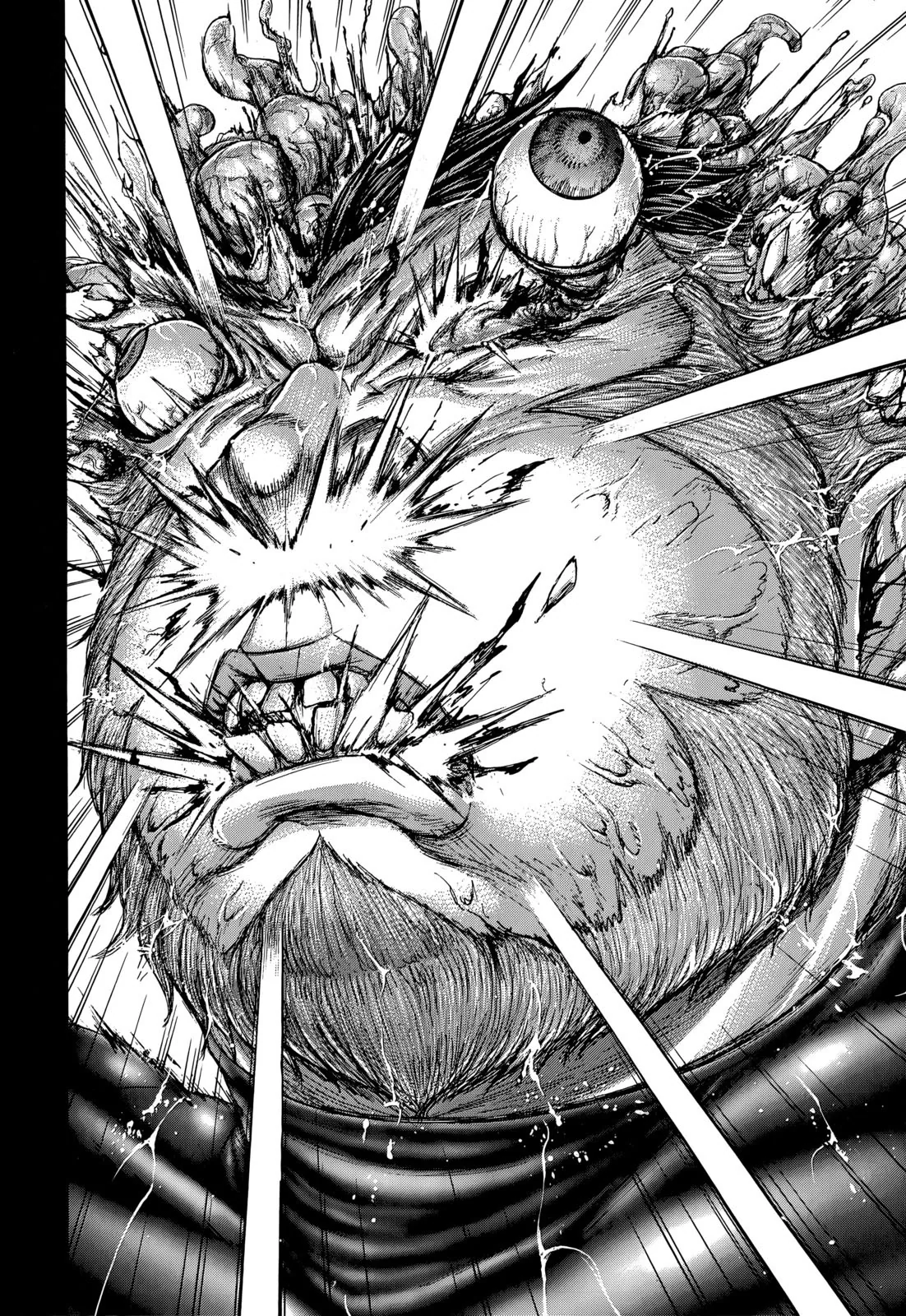 Terra Formars capítulo 127, página 15