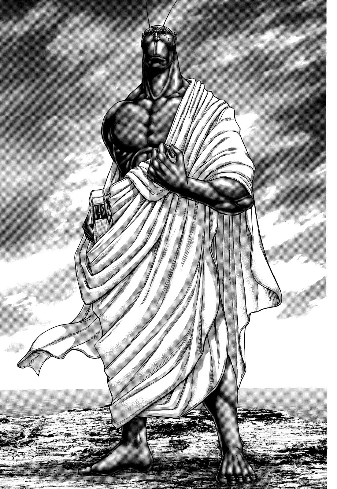Terra Formars capítulo 129, página 15