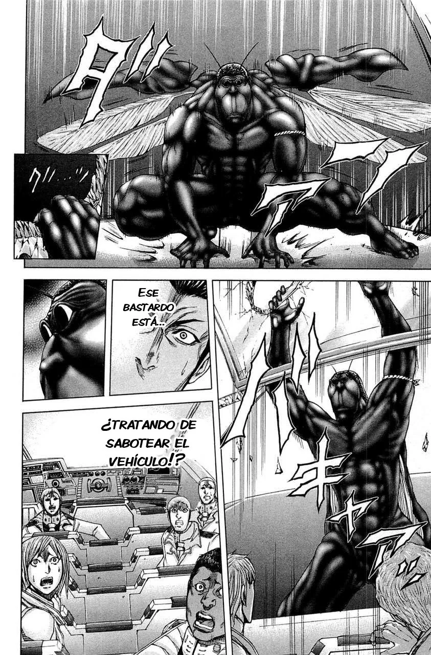 Terra Formars capítulo 13, página 9