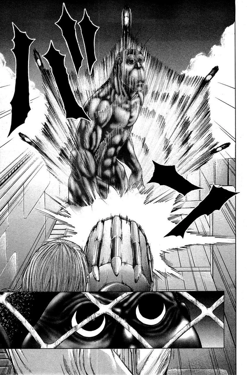 Terra Formars capítulo 13, página 12