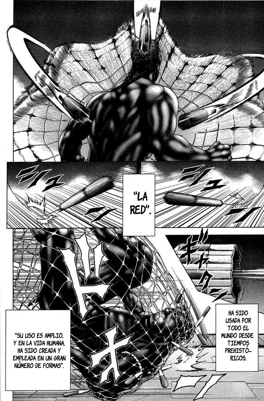 Terra Formars capítulo 13, página 13