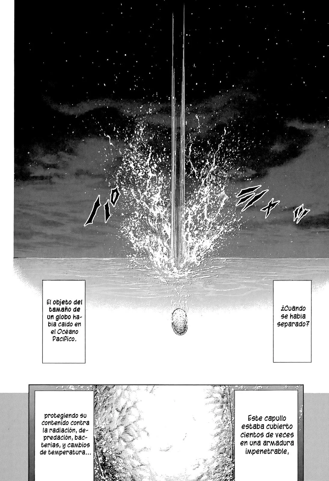 Terra Formars capítulo 130, página 19