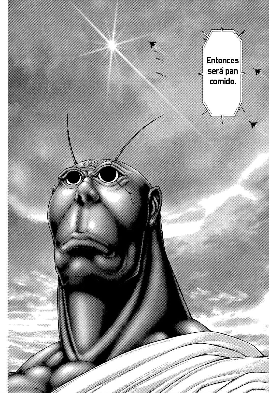 Terra Formars capítulo 131, página 5