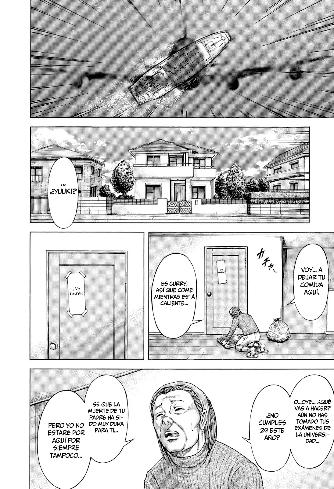Terra Formars capítulo 132, página 9