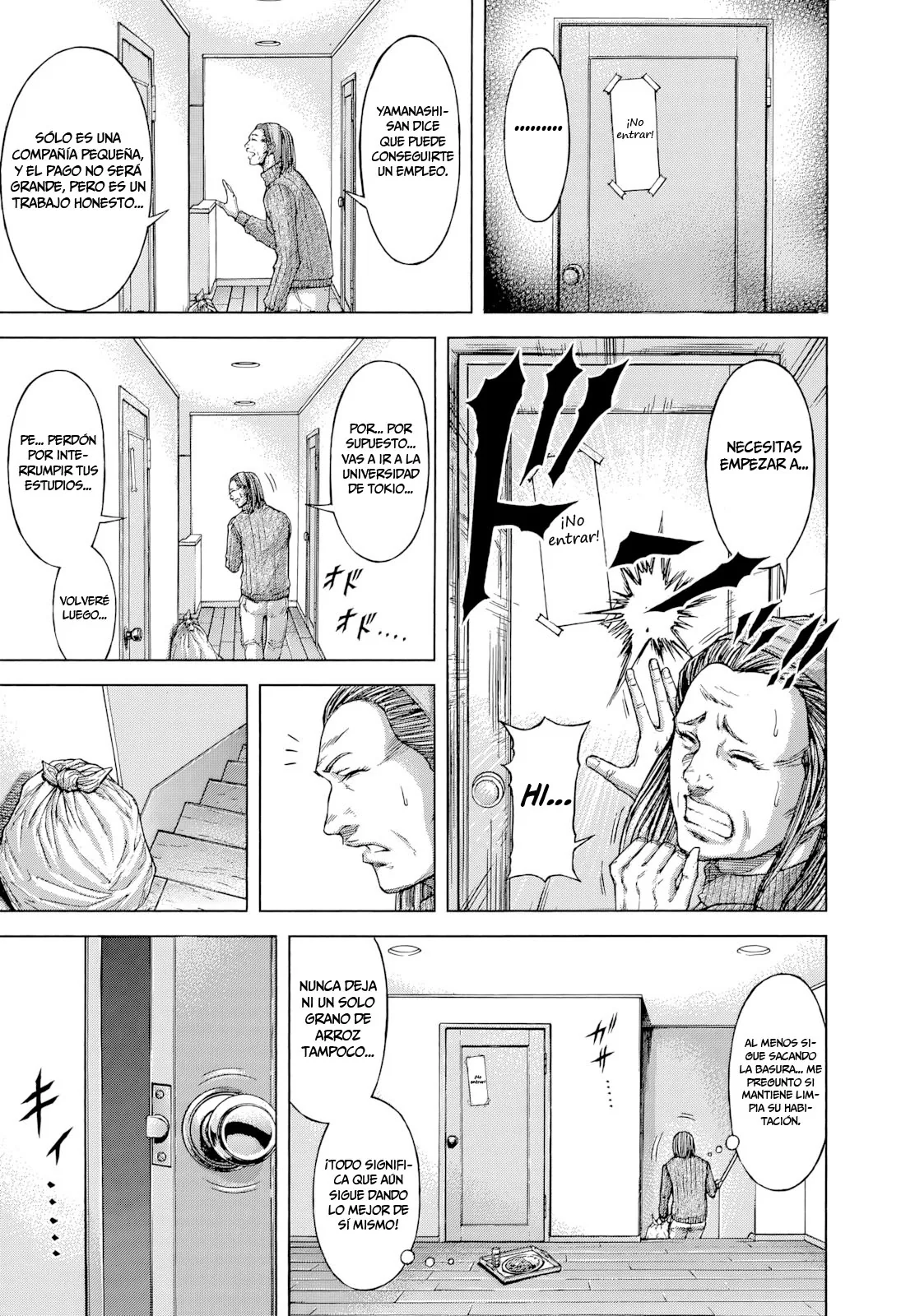 Terra Formars capítulo 132, página 10