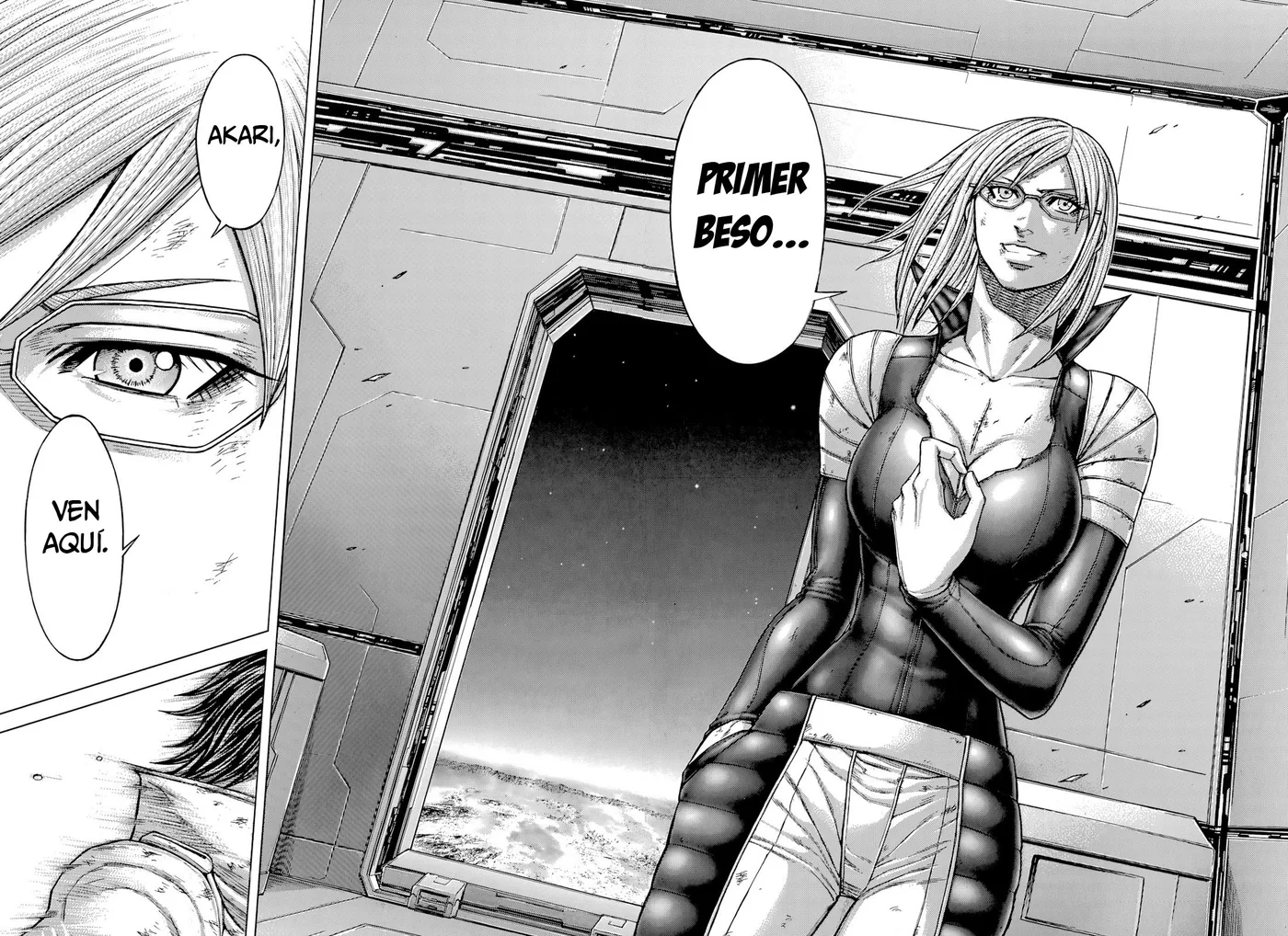 Terra Formars capítulo 133, página 15