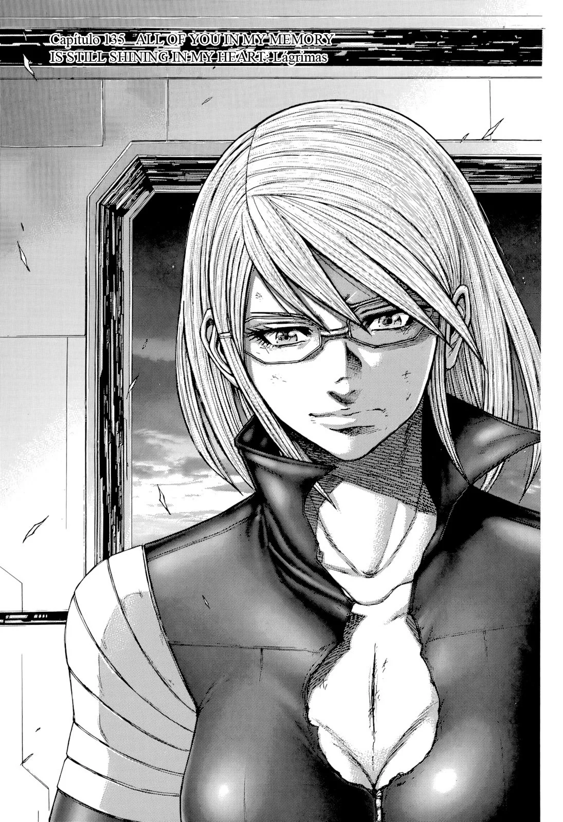 Terra Formars capítulo 135, página 2