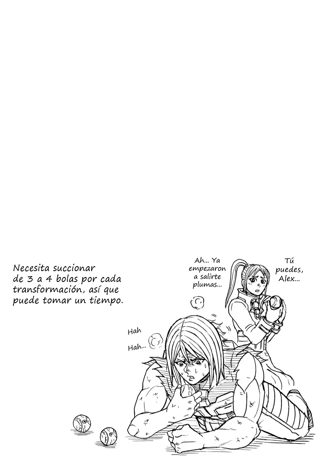 Terra Formars capítulo 135, página 21
