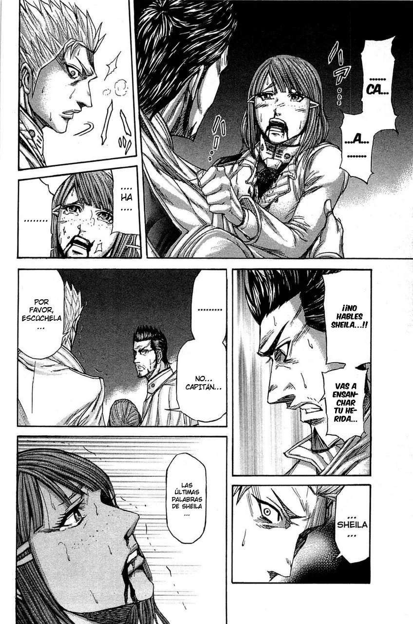 Terra Formars capítulo 14, página 11