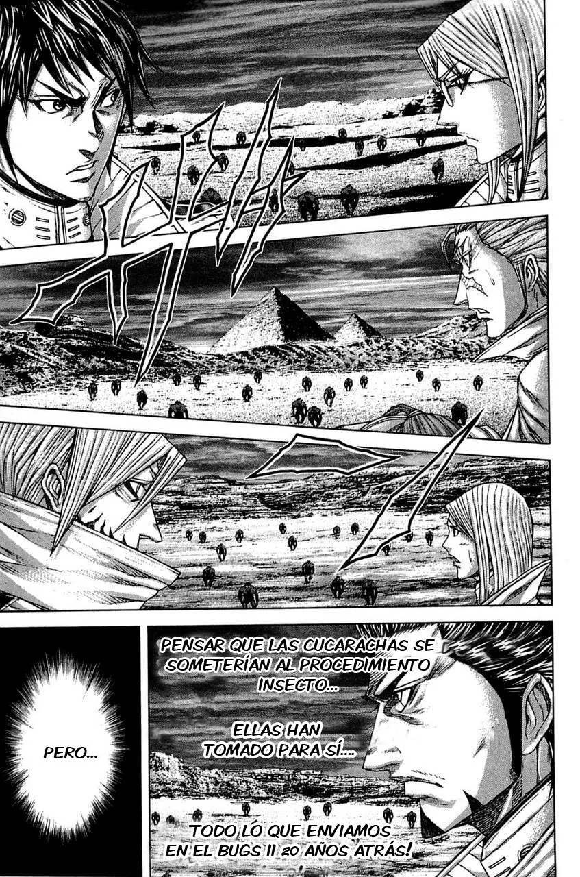 Terra Formars capítulo 14, página 16