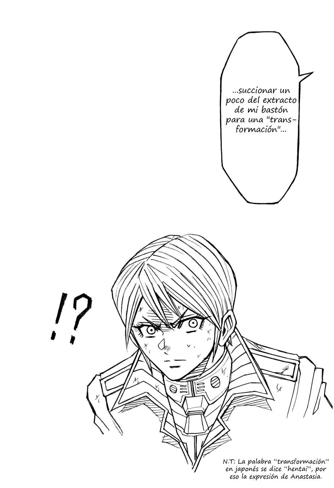 Terra Formars capítulo 140, página 20
