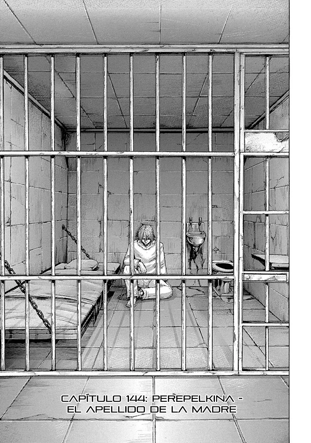 Terra Formars capítulo 144, página 4