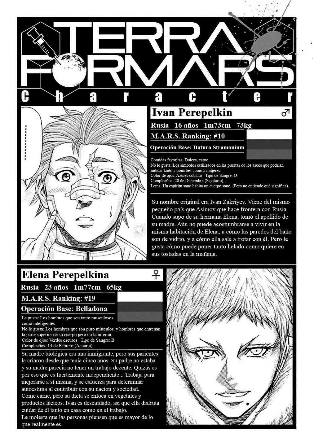 Terra Formars capítulo 146, página 19