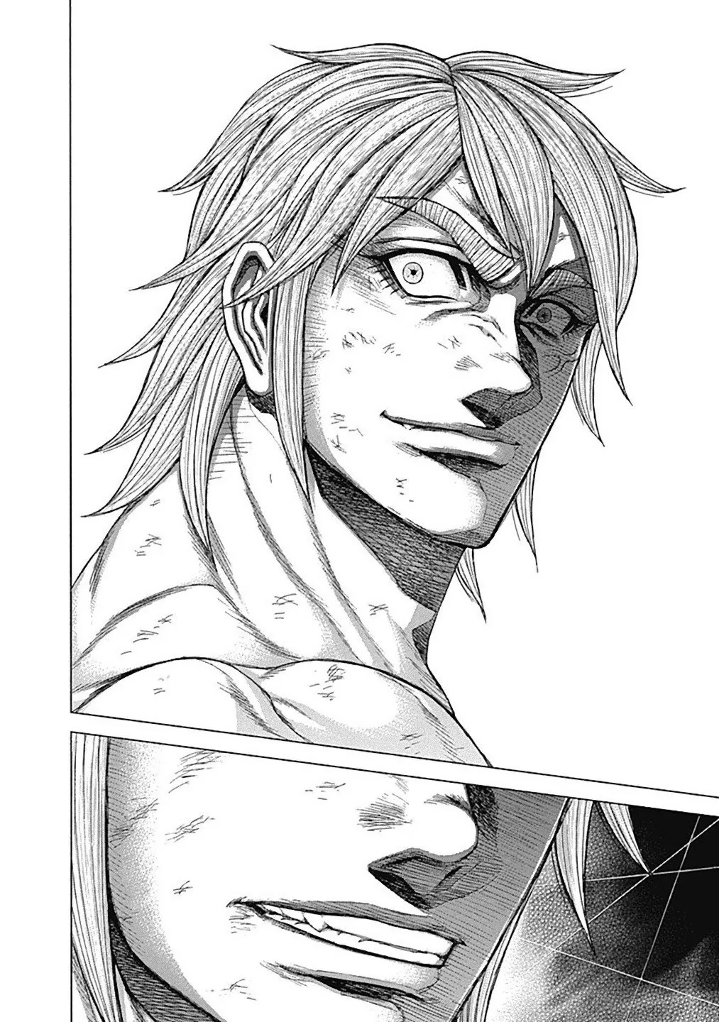 Terra Formars capítulo 147, página 7