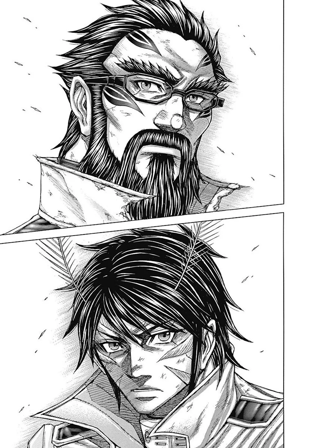 Terra Formars capítulo 147, página 12