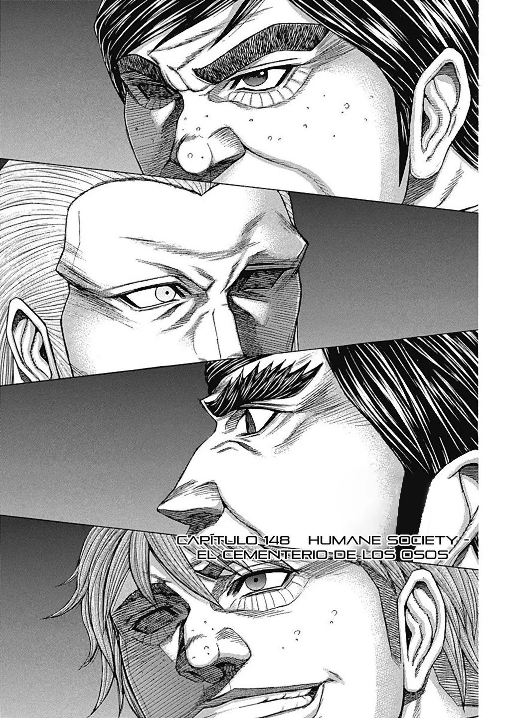 Terra Formars capítulo 148, página 2