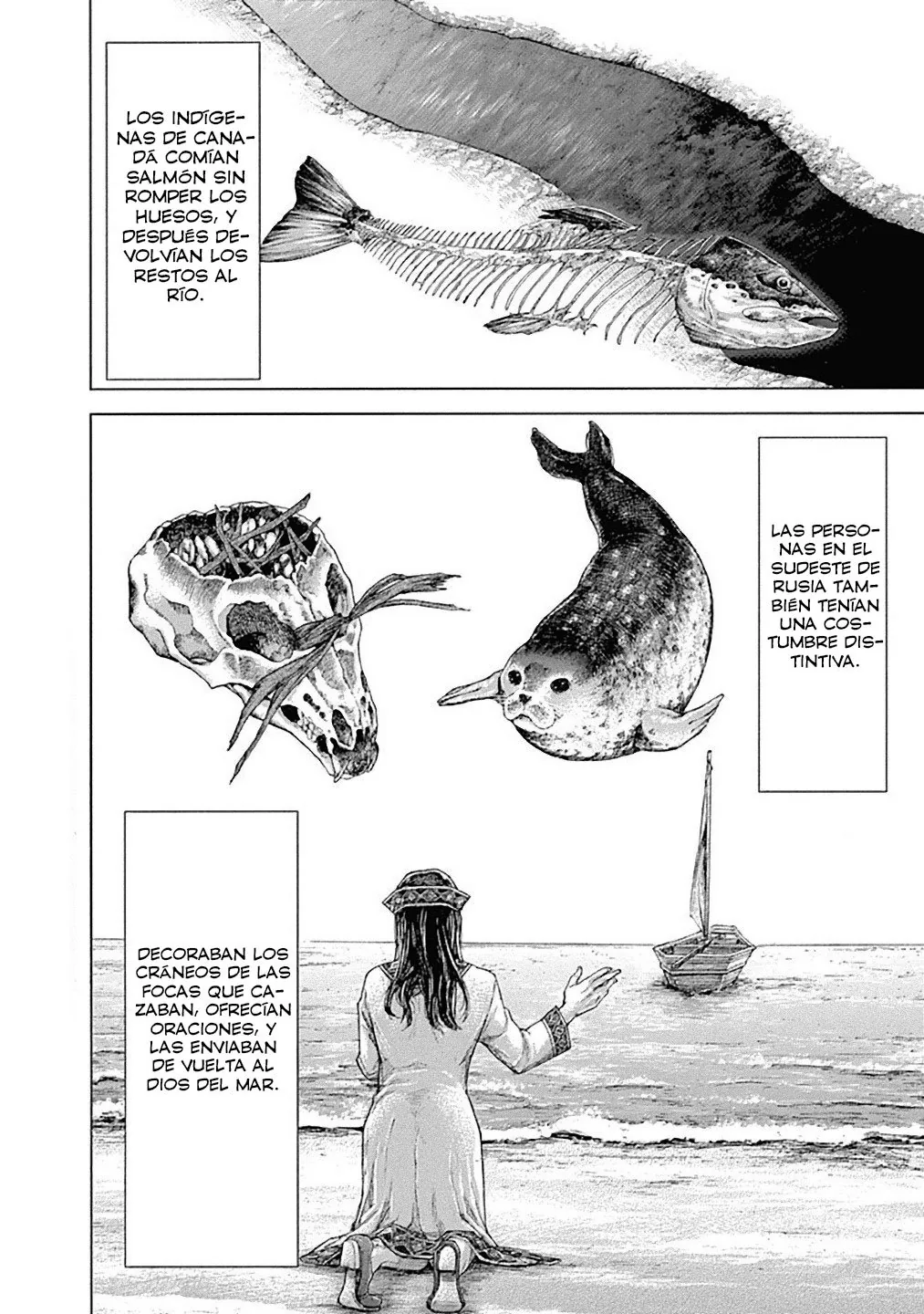 Terra Formars capítulo 148, página 4
