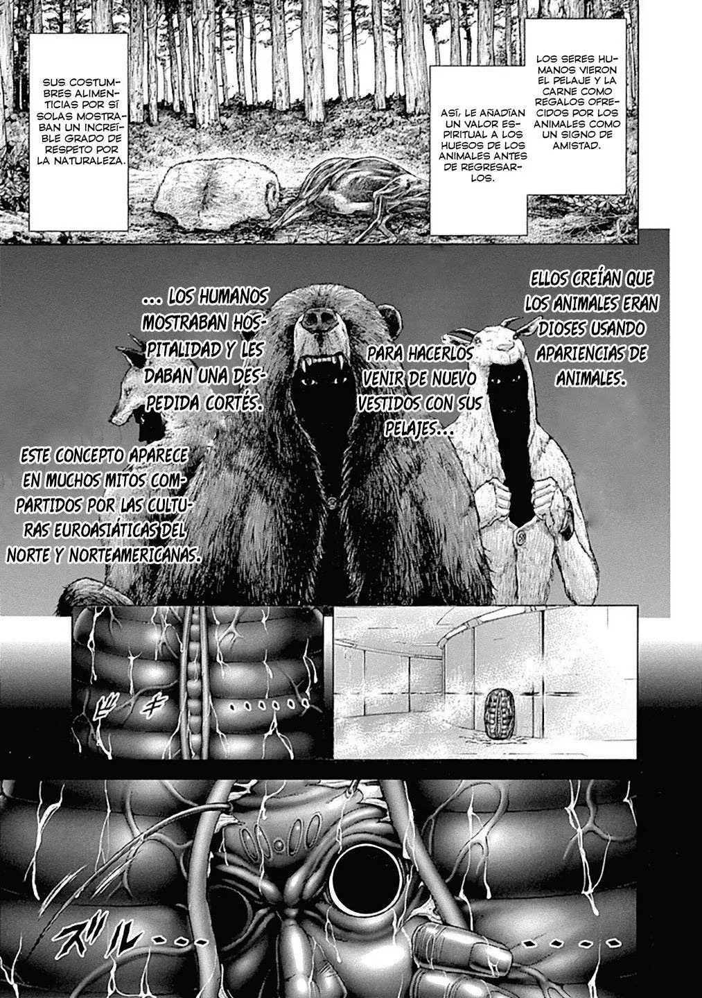 Terra Formars capítulo 148, página 5