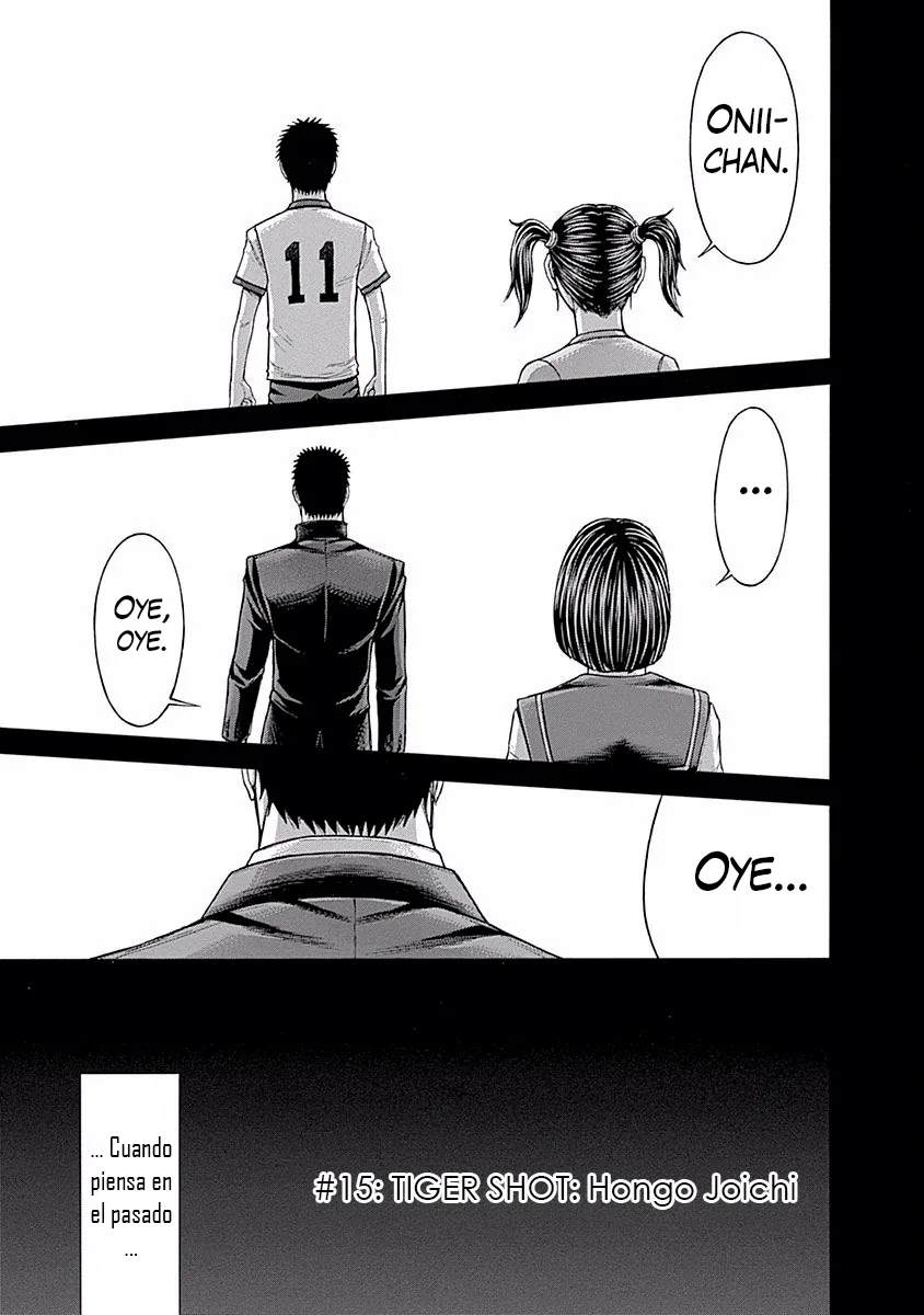 Terra Formars capítulo 15, página 2