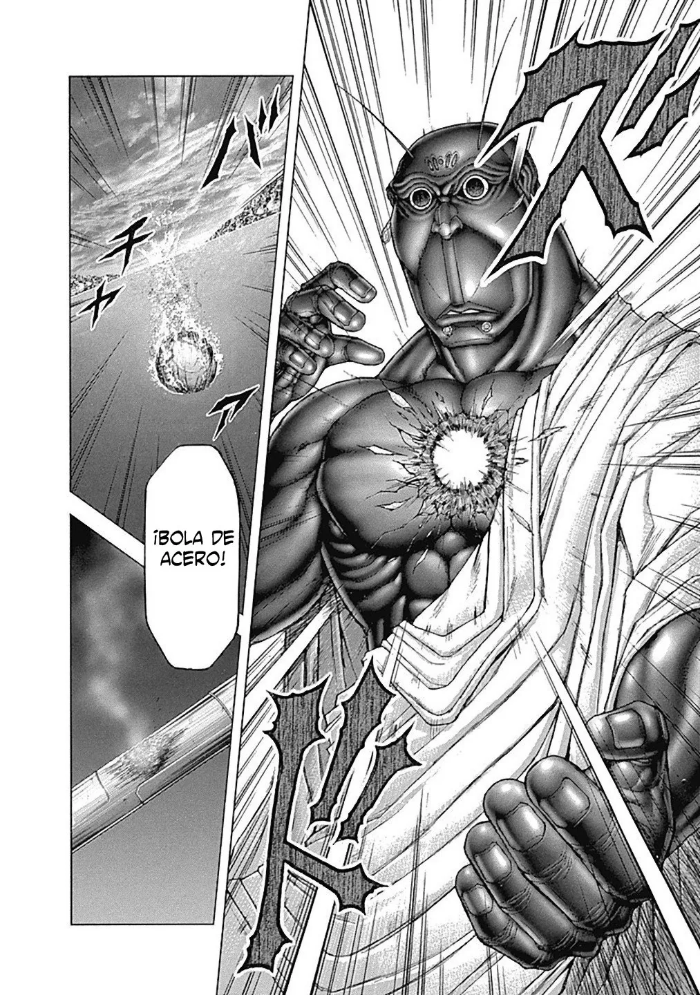 Terra Formars capítulo 150, página 10